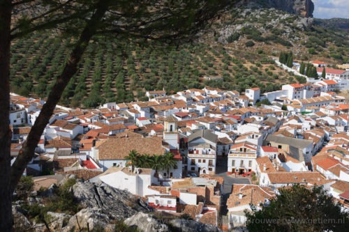 Andalusië, Montejaque Spanje  Spanje Serrania de Ronda Ronda Montejaque Appartement Andalusie 