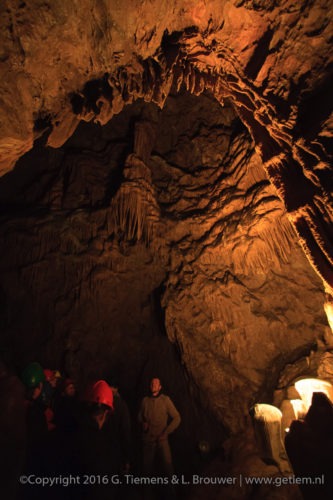 Grotte de Comblain België  grot Comblain Ardennen Ambleve 
