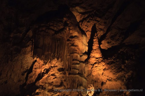Grotte de Comblain België  grot Comblain Ardennen Ambleve 