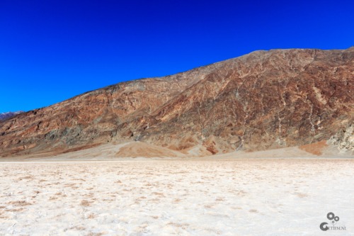 Death Valley Nevada  Woestijn Goudmijn Death Vally 